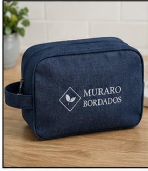 Necessaire jeans