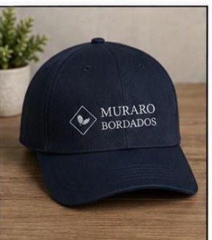 Boné corporativo
