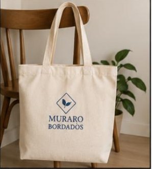 Ecobag bordada