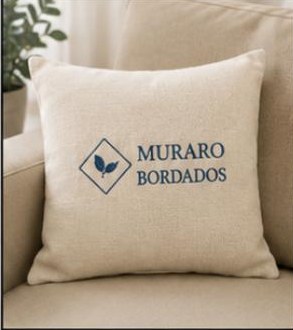 Almofada personalizada